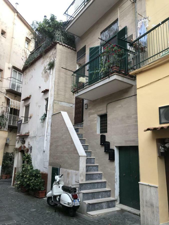 Delizioso Appartamento In Zona Centrale Formia Exterior foto