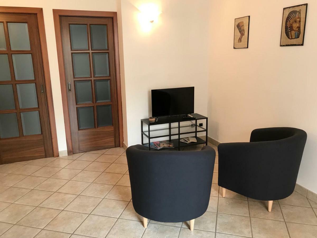Delizioso Appartamento In Zona Centrale Formia Exterior foto